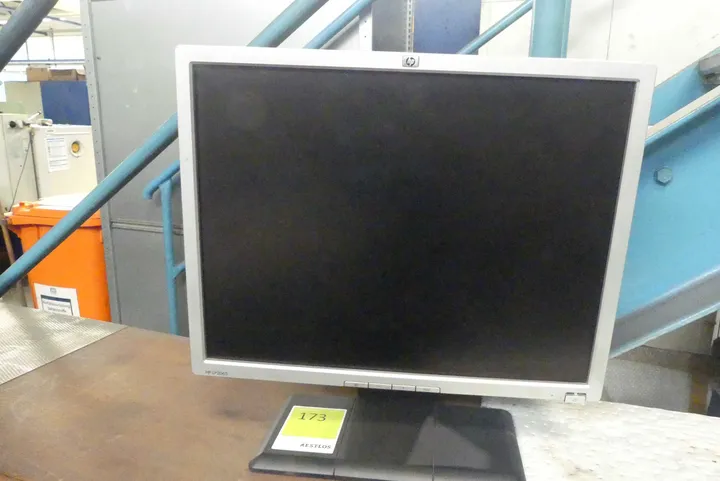 hp - Monitor